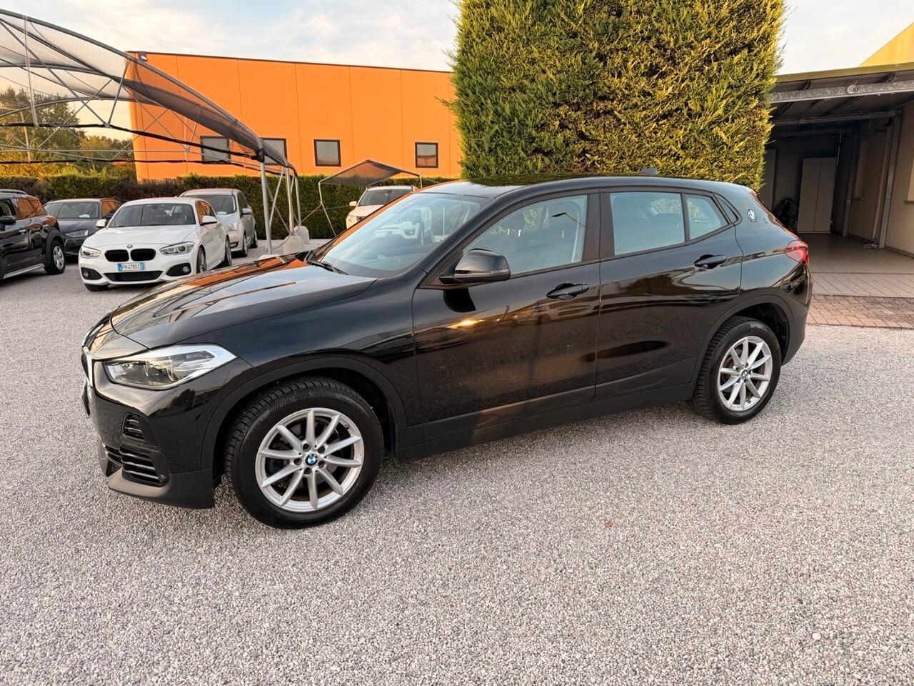 Bmw X2 Sdrive18d Business X auto 2.0d 150cv