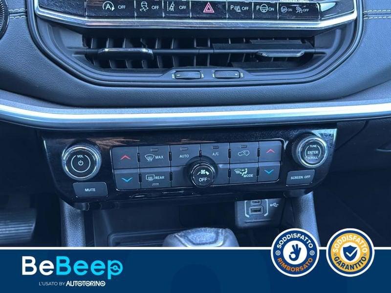 Jeep Compass 1.3 TURBO T4 LIMITED 2WD 150CV DDCT MY20