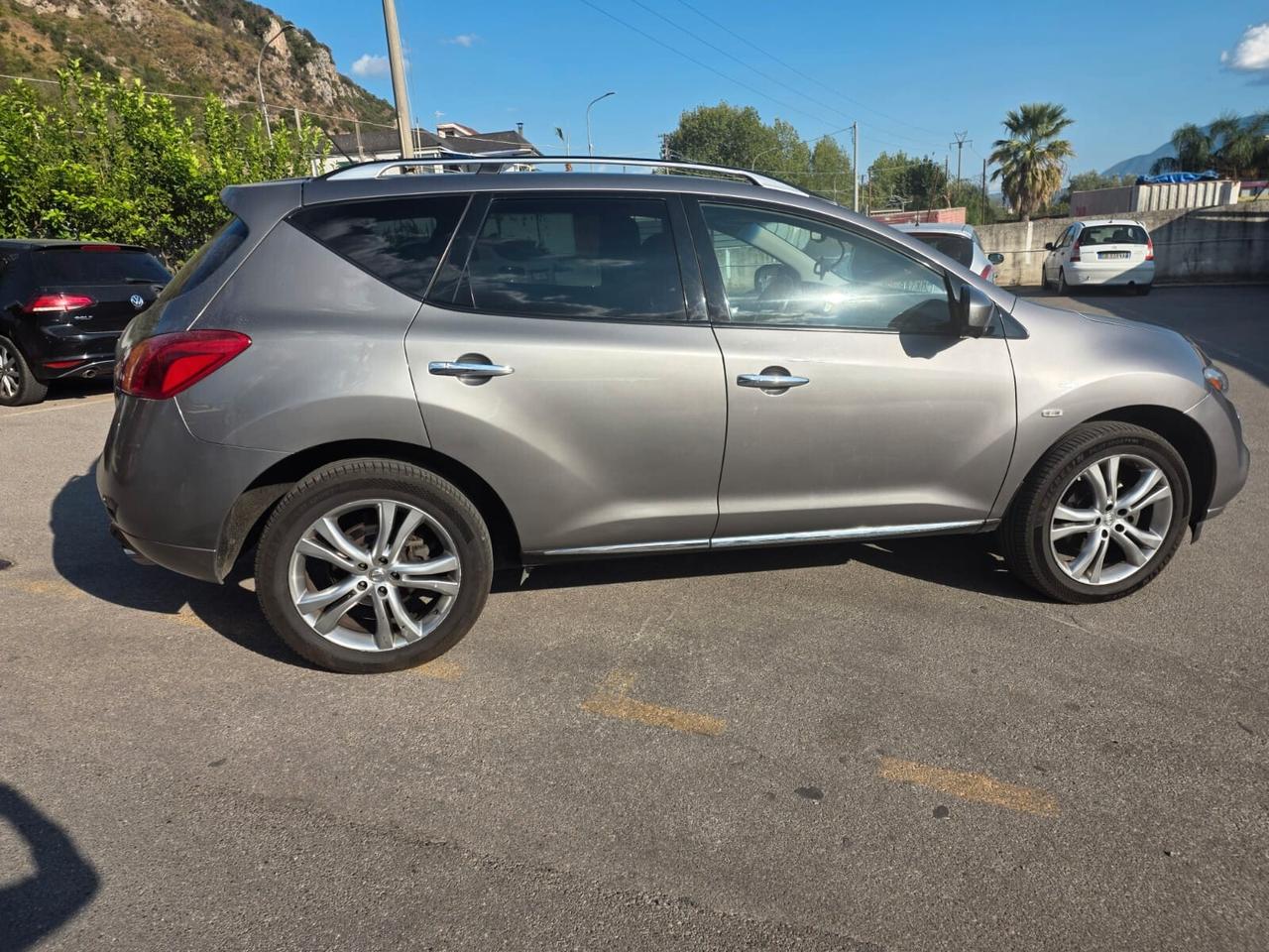 Nissan Murano 2.5 dCi Tekna