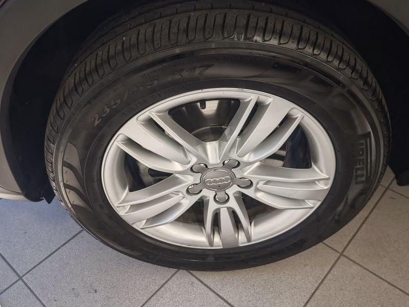 Audi Q3 Q3 2.0 TDI quattro Advanced