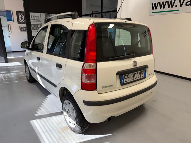 FIAT Panda 1.3 MJT 16V DPF Active