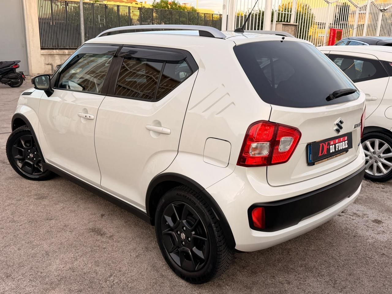 Suzuki Ignis 1.2 Hybrid-GPL 90CV ICool NAVI KEYLESS