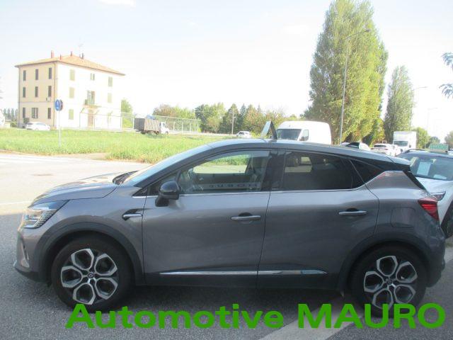 RENAULT Captur Plug-in Hybrid E-Tech 160 CV Intens