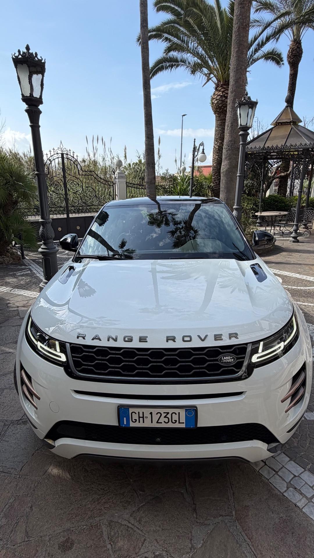 Land Rover Range Evoque 1.5 I3 PHEV 300 CV AWD Auto SE