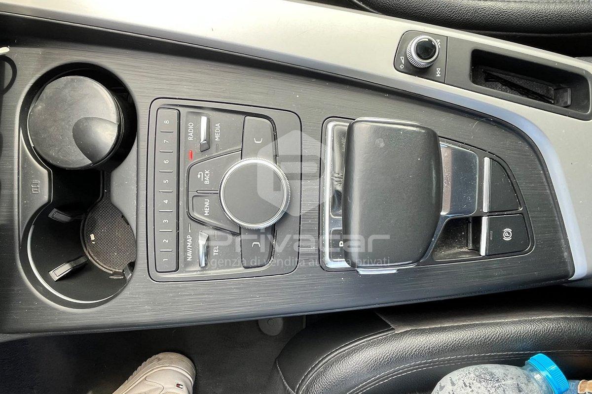 AUDI A5 SPB 40 TDI S tronic Business Sport