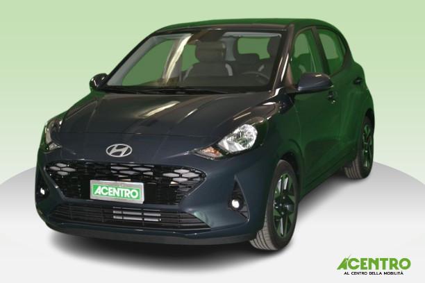 HYUNDAI I 10 - 1.0 MPI Connectline