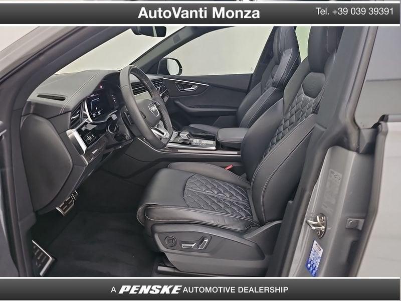 Audi Q8 Q8 50 3.0 tdi mhev Sport quattro tiptronic
