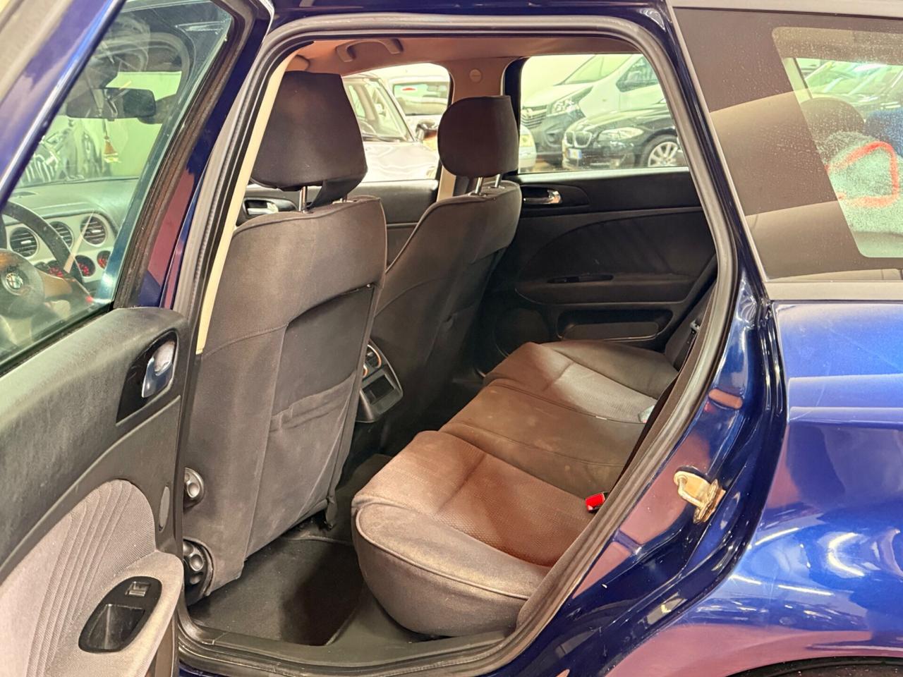 Alfa Romeo 159 1.9 150cv JTDm Cambio automatico