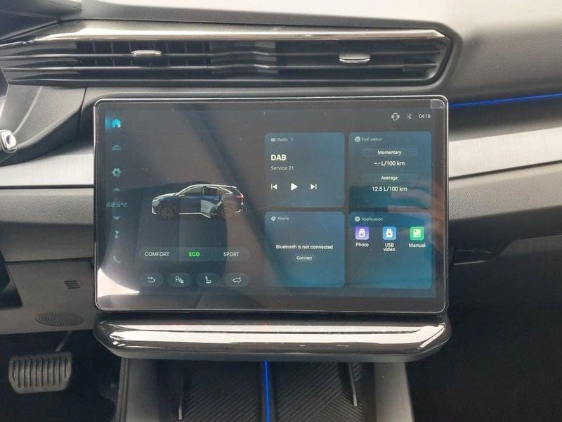 SPORTEQUIPE Sportequipe 8 GT Sportequipe 8 GT 1.6 T-GDI DCT GPL 5 POSTI