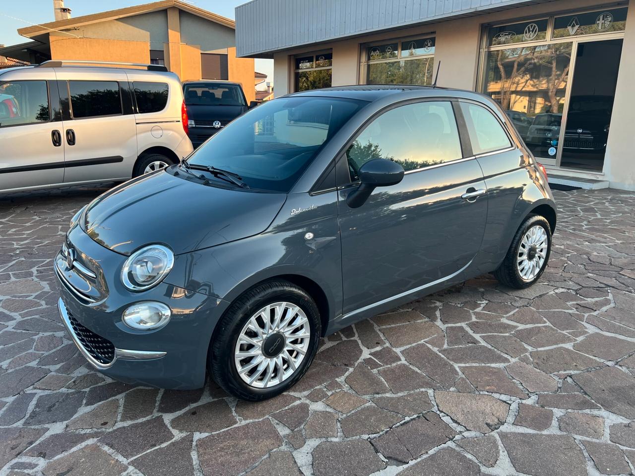 Fiat 500 1.0 Hybrid Dolcevita