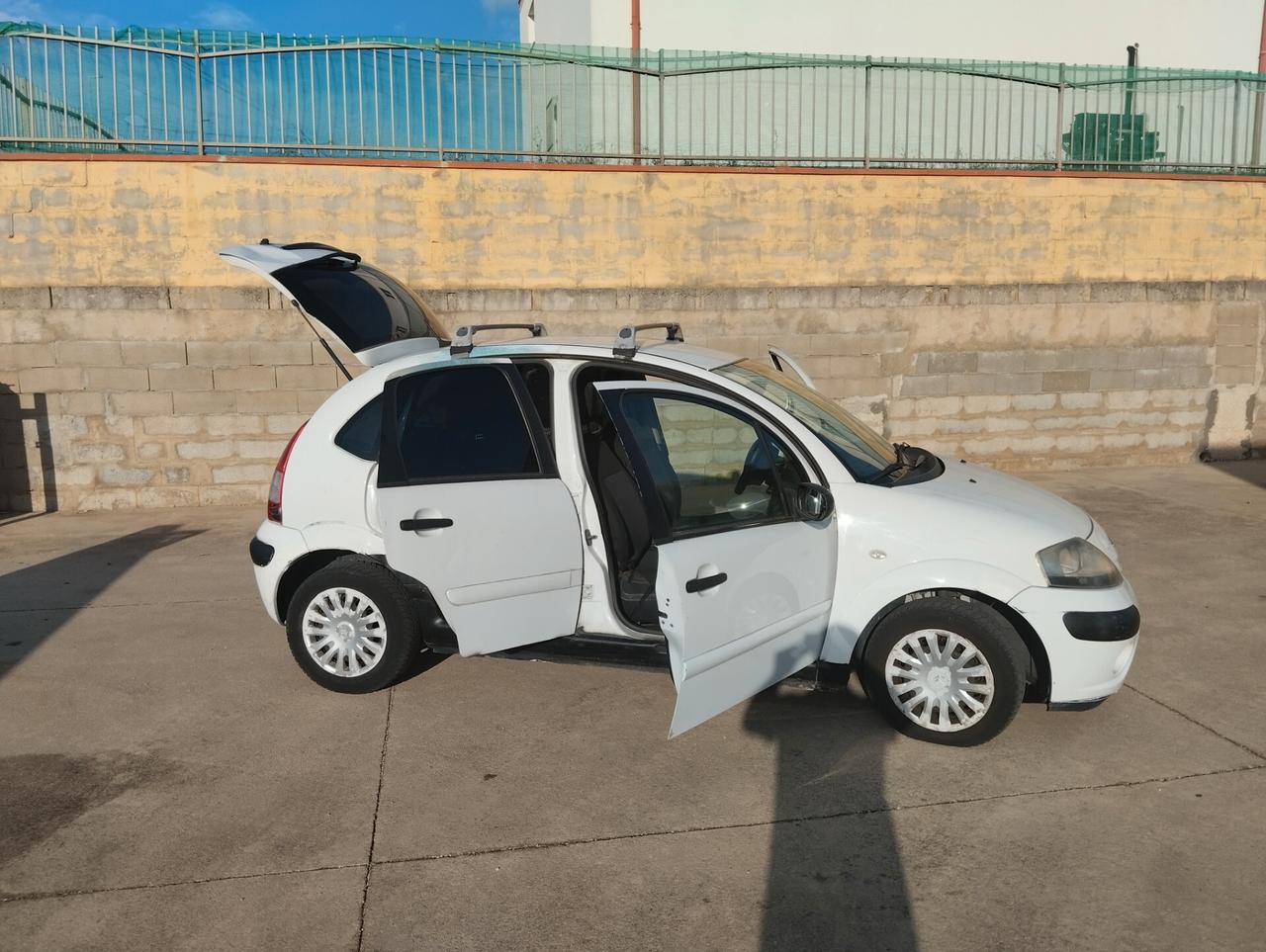 Citroen C3 1.4 HDi 70CV Van Ideal