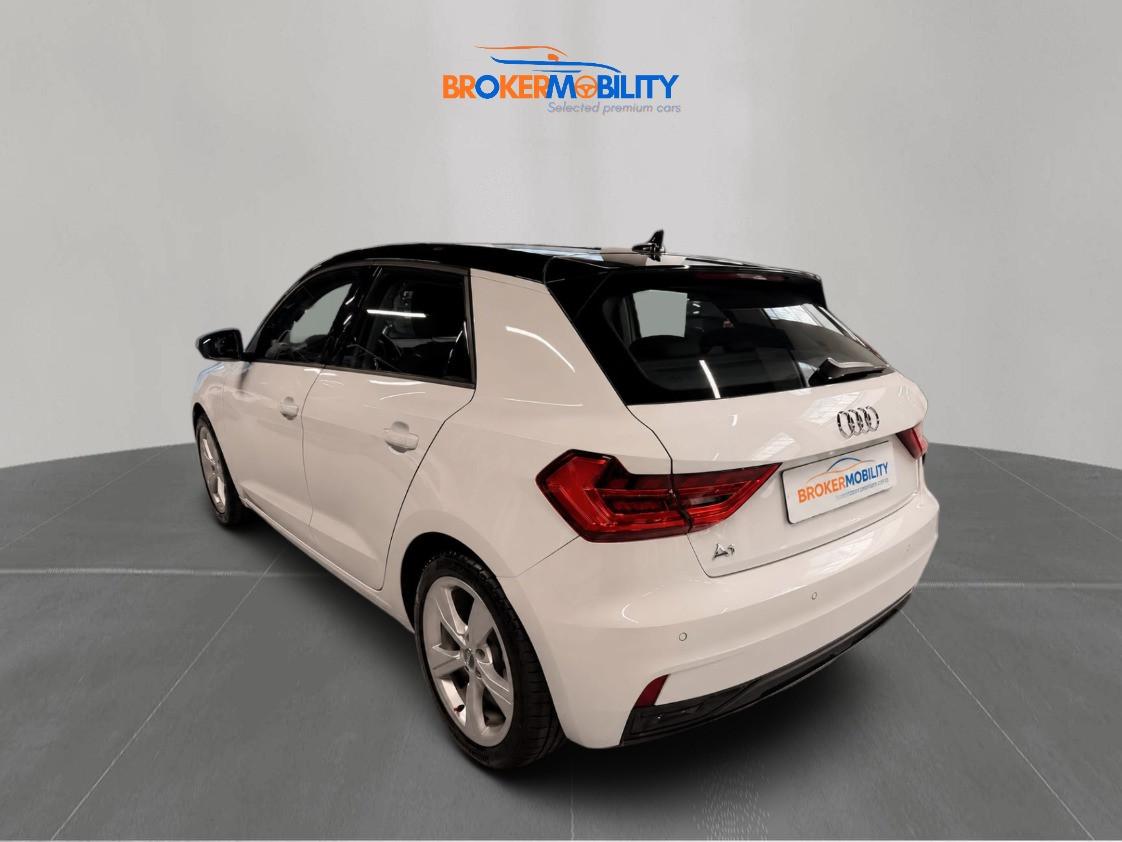 Audi A1 1.0 30 TFSI 115 CV Business Advanced