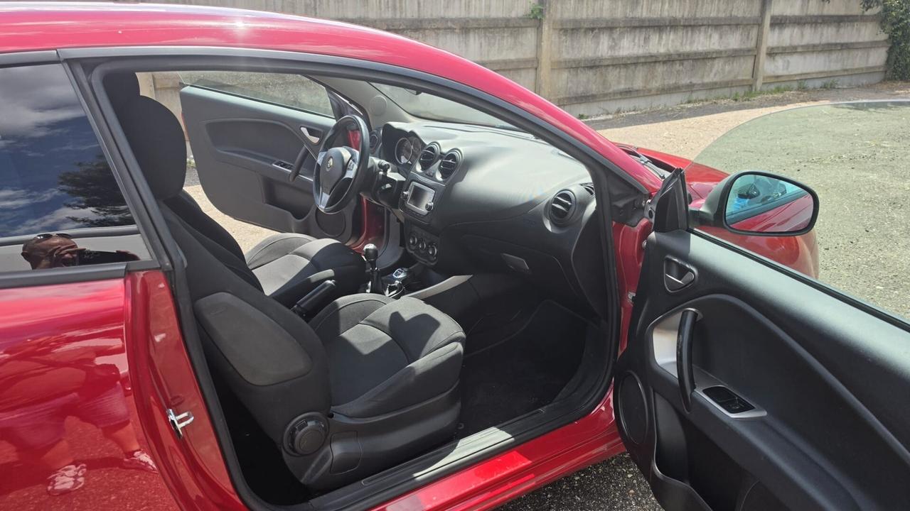 Alfa Romeo MiTo 1.3 JTDm 85 CV S&S Distinctive