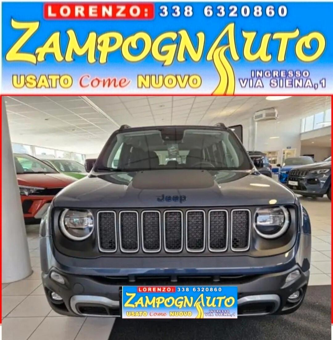 Jeep Renegade 1.3 T4 240CV PHEV 4xe AT6 S ZAMPOGNAUTO CT