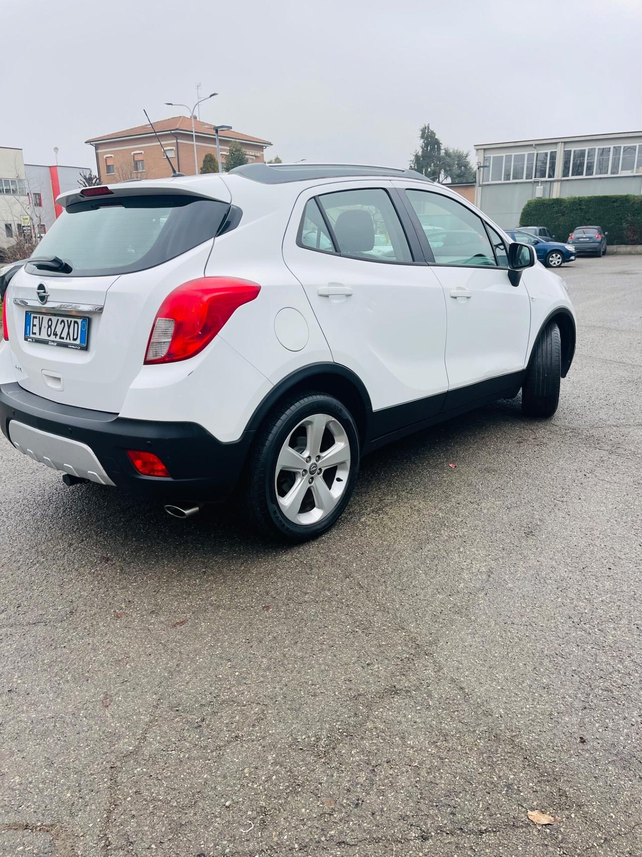 Opel Mokka 1.6 GPL