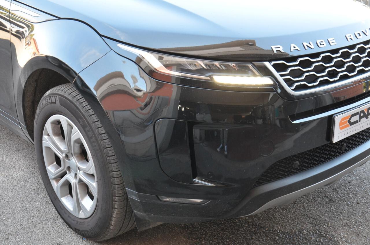 Land Rover Range Evoque 2.0D I4 180 CV AWD Auto SE