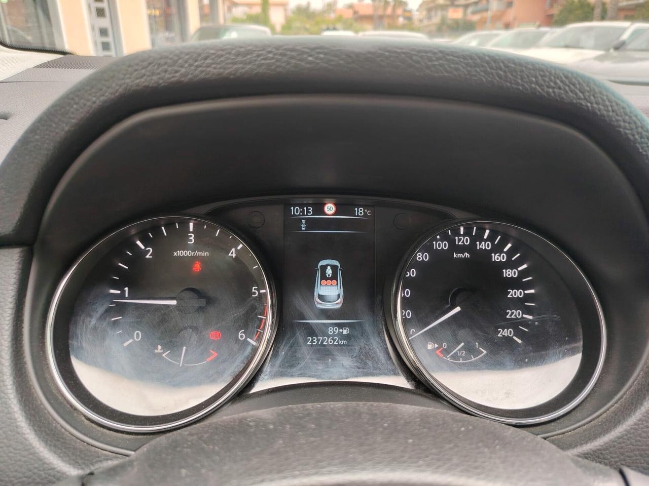 Nissan Qashqai 1.5 dCi Acenta