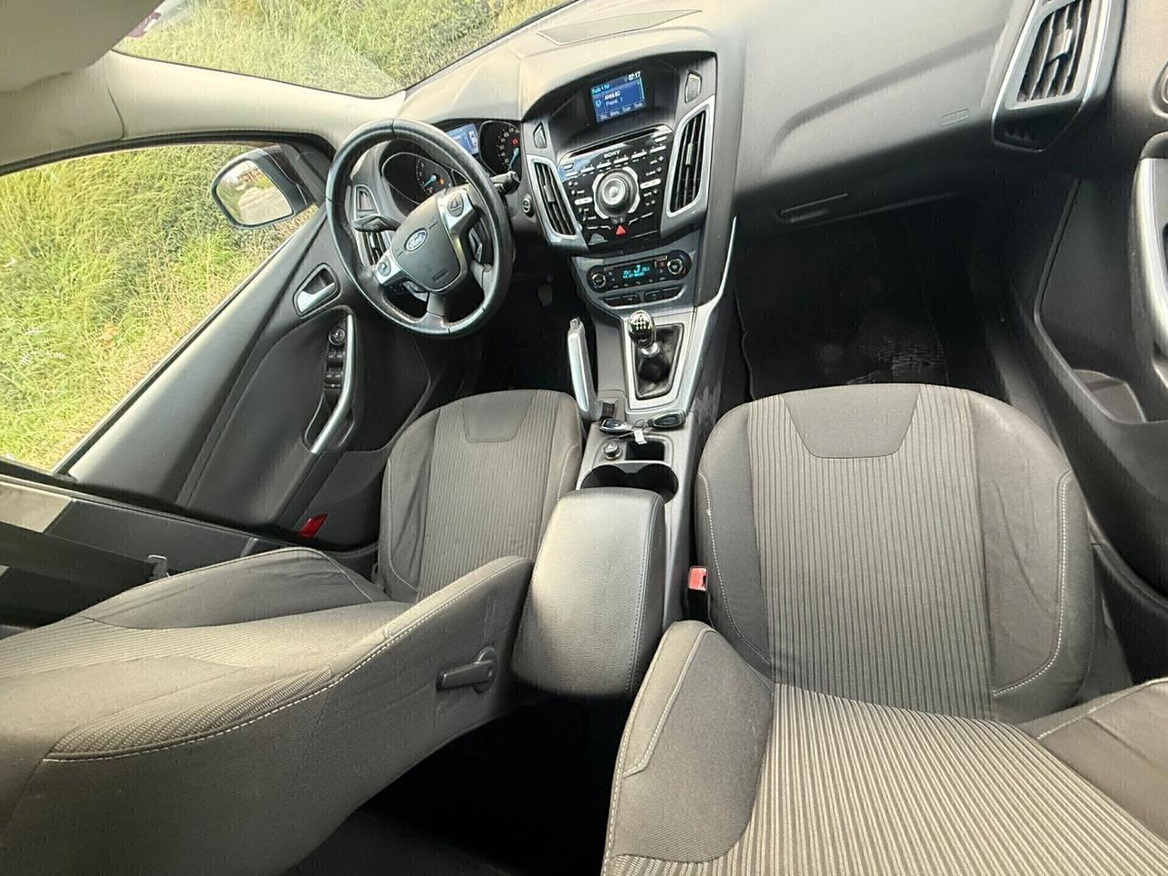 Ford Focus 1.0 EcoBoost 125 CV Start&Stop Titanium