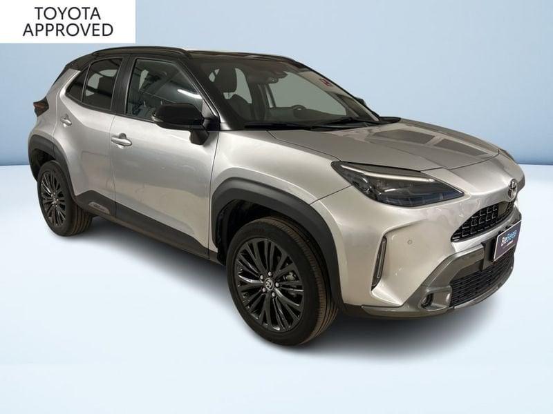 Toyota Yaris Cross 1.5H ADVENTURE FWD 116CV E-CVT