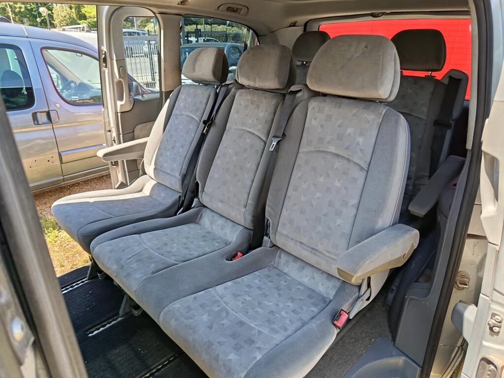 Mercedes Viano 2.2 – 7 posti