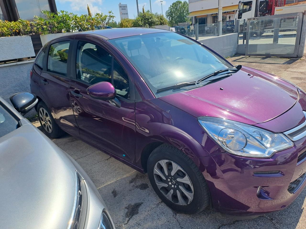 Citroen C3 PureTech 82 Exclusive