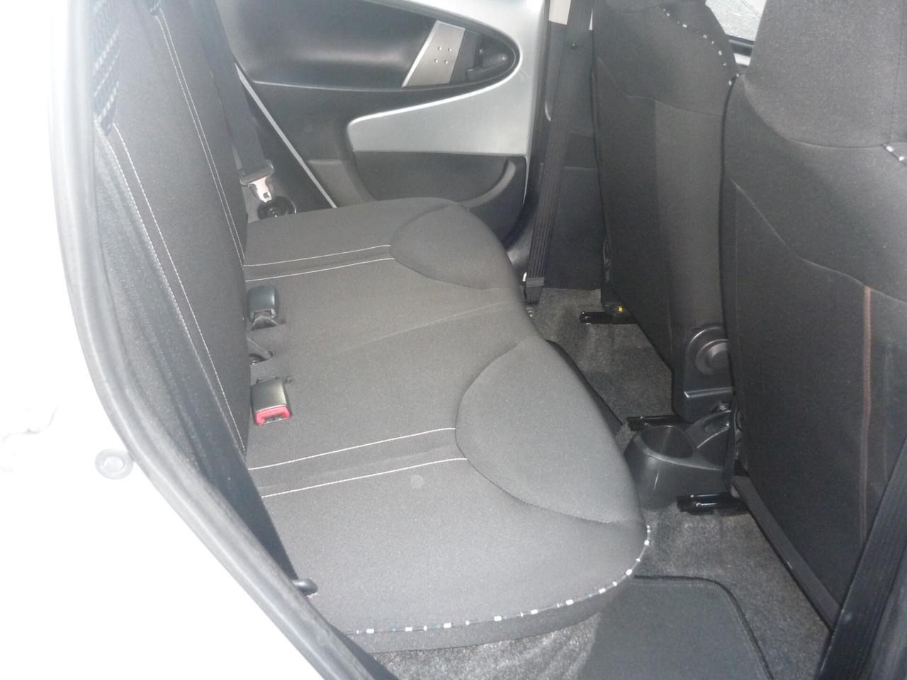 Citroen C1 1.0 5 porte ETG Seduction