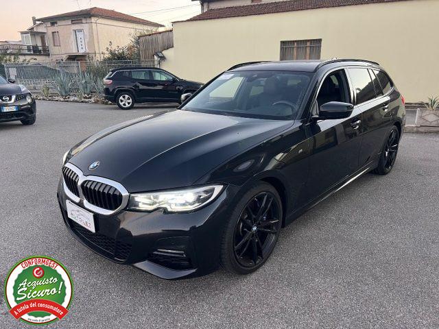 BMW 320 d 48V xDrive Touring Msport - Automatica -