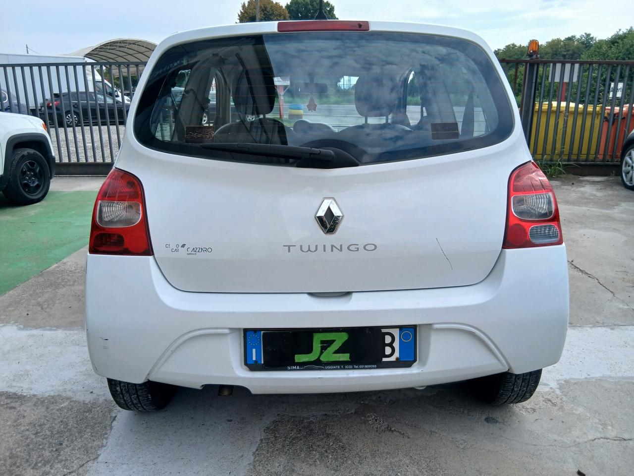 Renault Twingo 1.2 16V LEV Sport & Sound