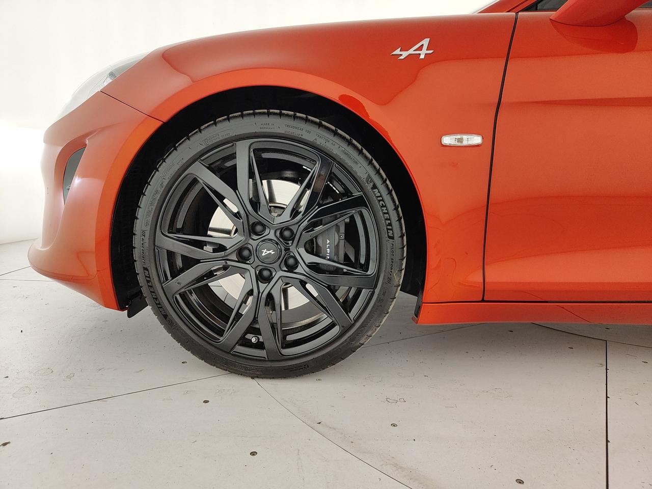 Alpine Alpine A110 1.8 auto