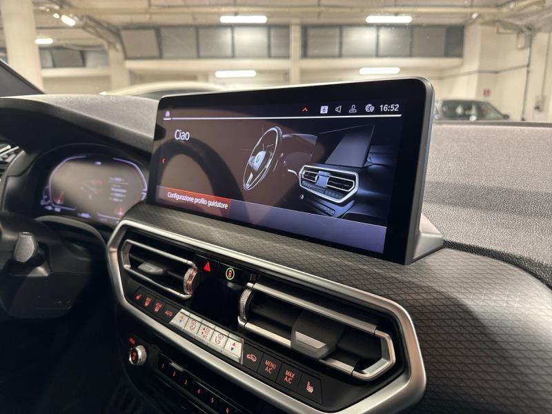 BMW X4 20 d Mild Hybrid 48V Msport xDrive Steptronic