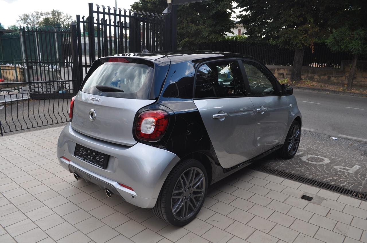 Smart ForFour 90 0.9 Turbo twinamic Prime