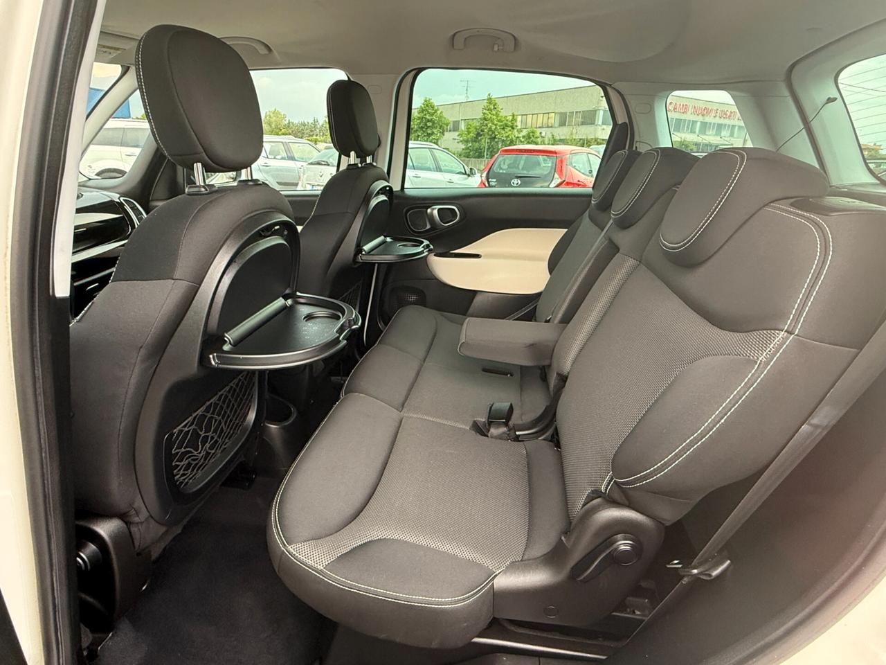 Fiat 500L 1.3 Multijet 95 CV Trekking Km101.290