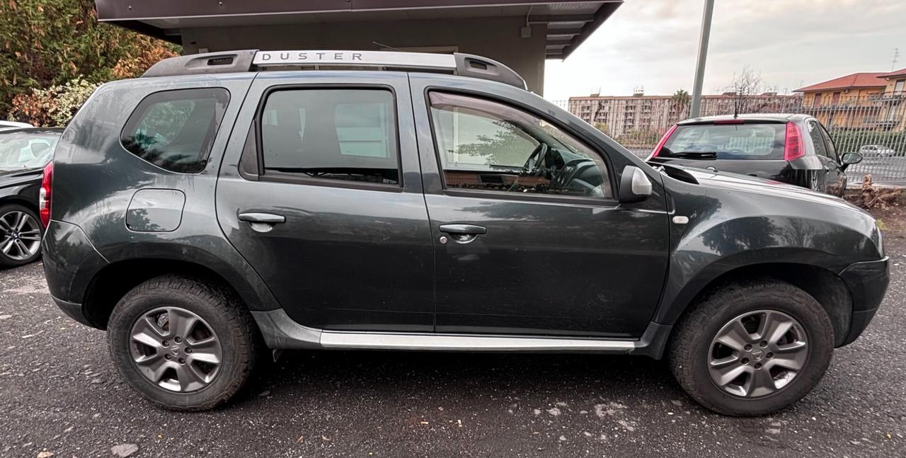 Dacia Duster 1.5 dCi 110CV 4x4 Ambiance