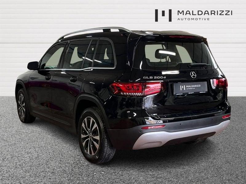 Mercedes-Benz Classe GLB GLB 200 d Sport auto 7p.ti