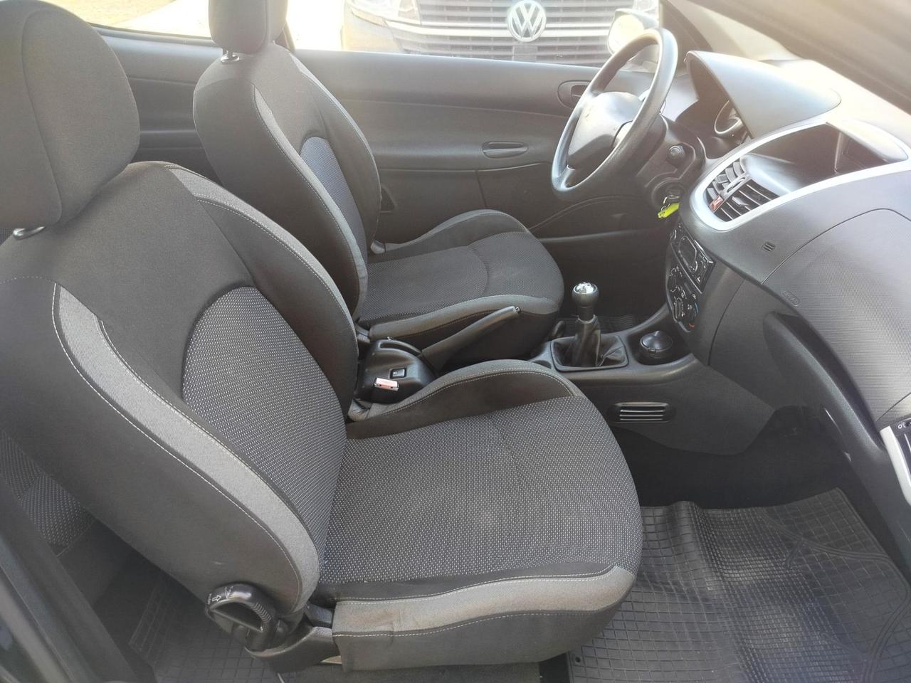 Peugeot 206 Plus 3 Porte 1.1 60 CV