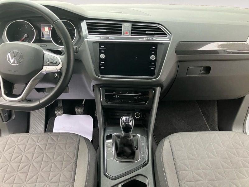 Volkswagen Tiguan Tiguan 1.5 TSI 150 CV ACT Life