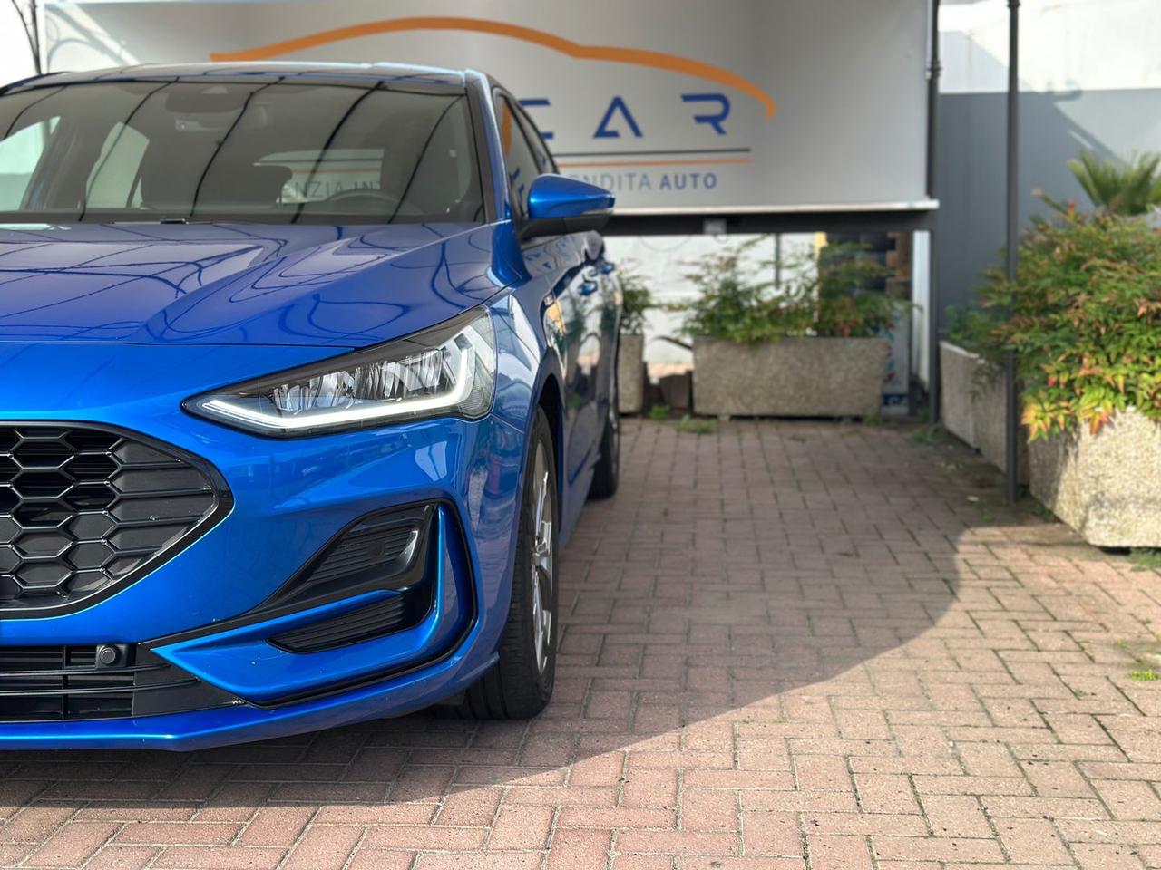 Ford Focus ST Line X 1.0 EcoBoost mHEV #6748