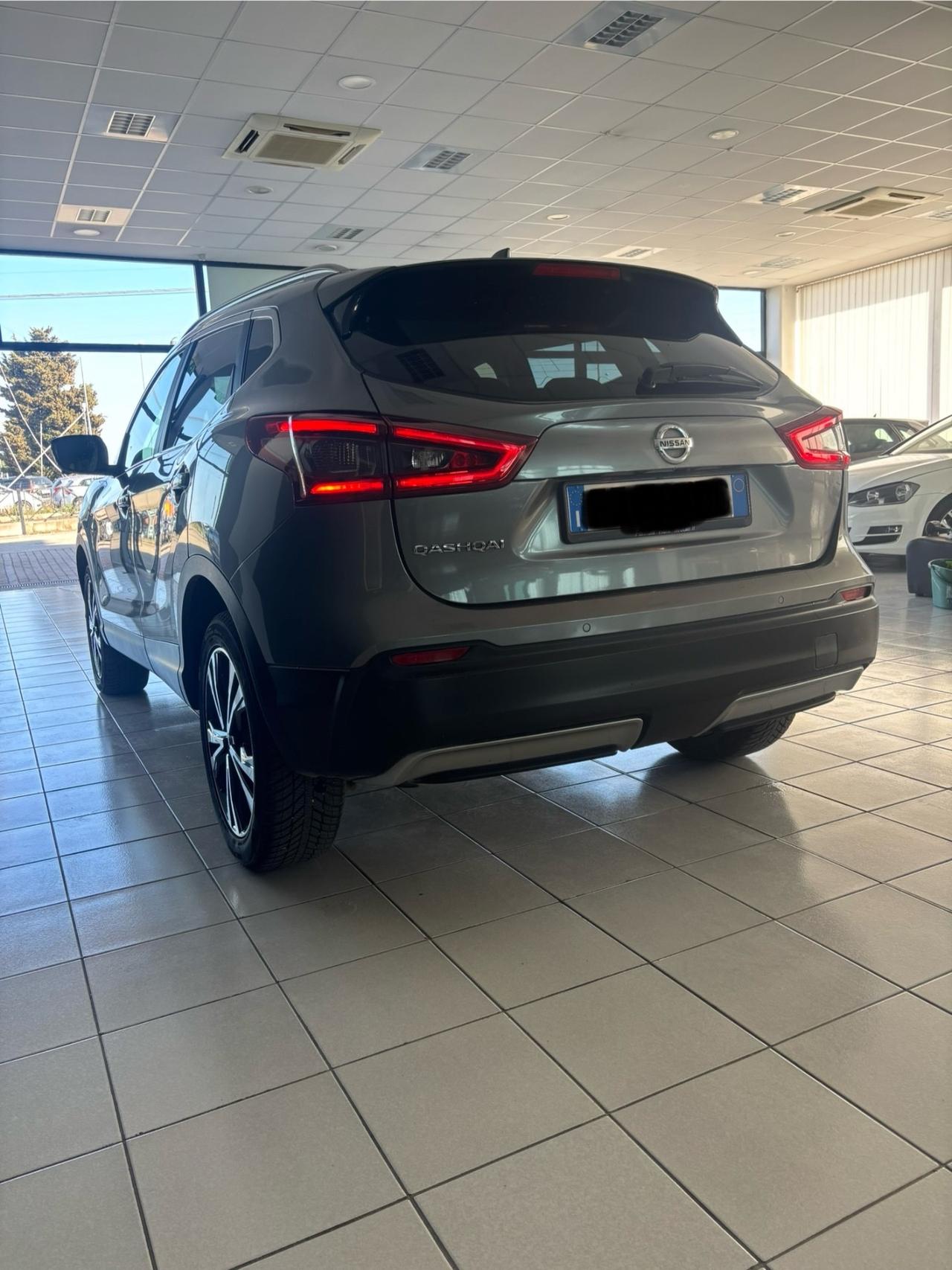 Nissan Qashqai 1.5 dCi Tekna+