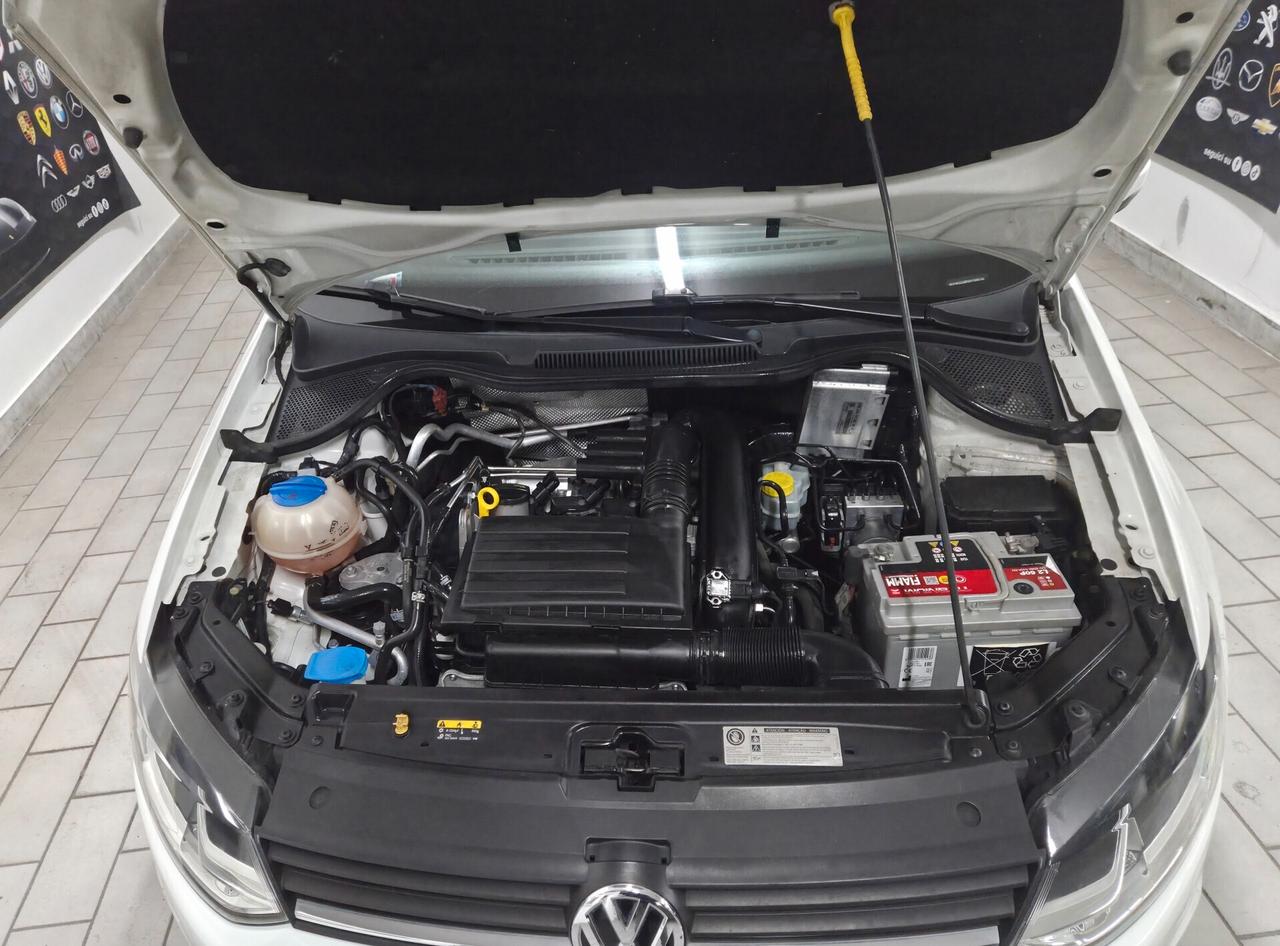Volkswagen Polo 1.0 TSI 110 CV 5p. Highline BlueMotion Technology