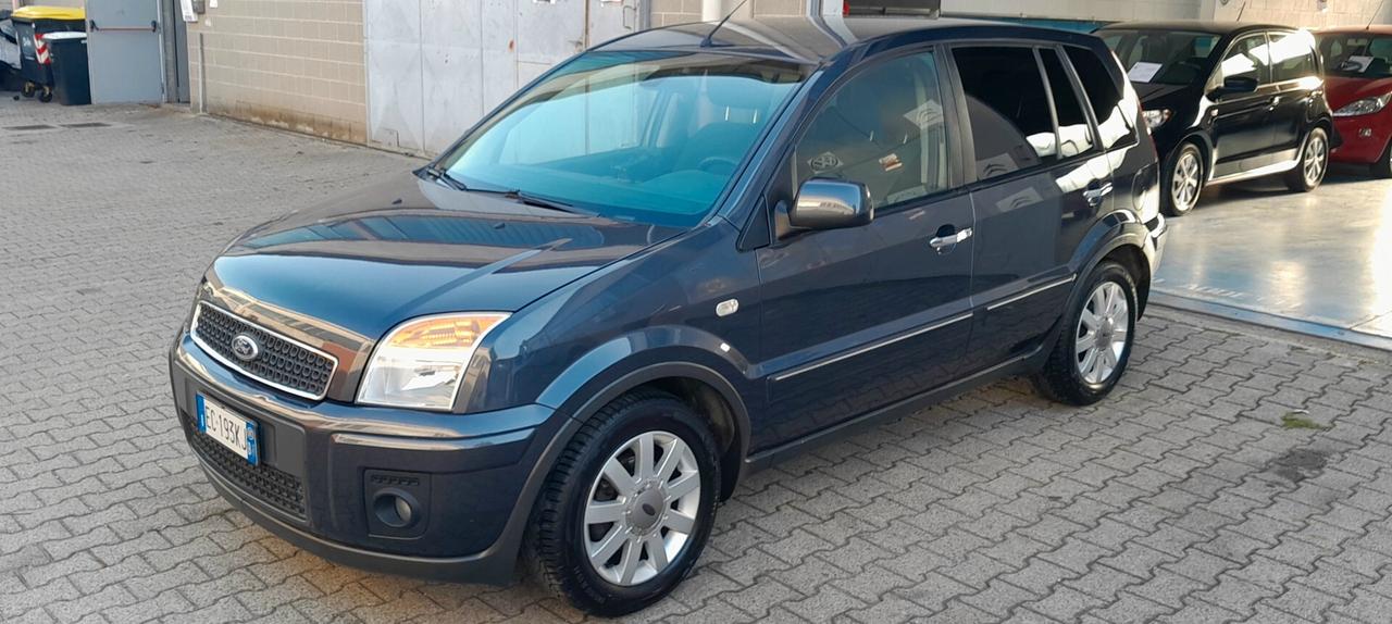 Ford Fusion 1.4 Benz. Tit. CambioAutomatico