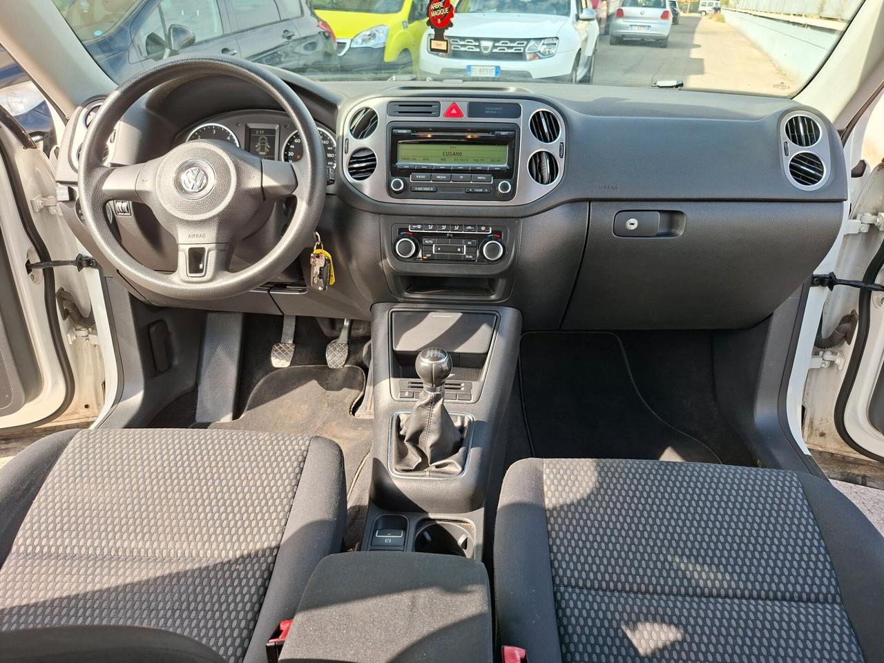 Volkswagen Tiguan 2011 2.0 tdi/GPL !!!
