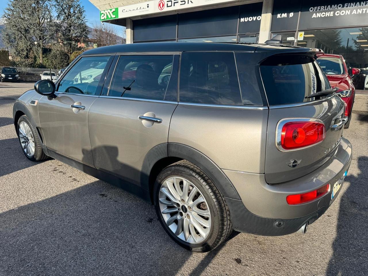 Mini Cooper D Clubman 2.0 HYPE Automatica