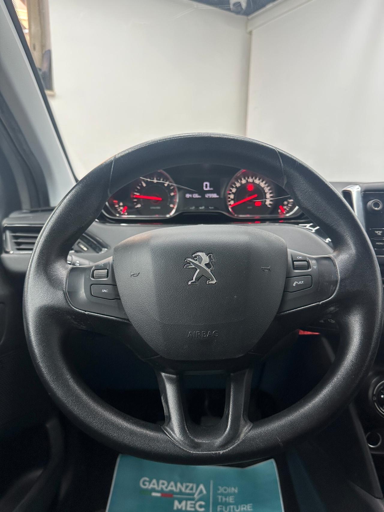 Peugeot 208 1.4 HDi 68 CV 5 porte Active