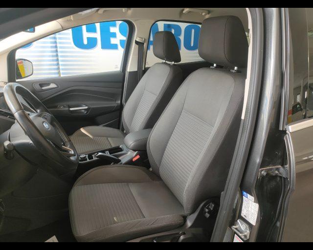 FORD C-Max 1.0 ecoboost Titanium X s&s 125cv