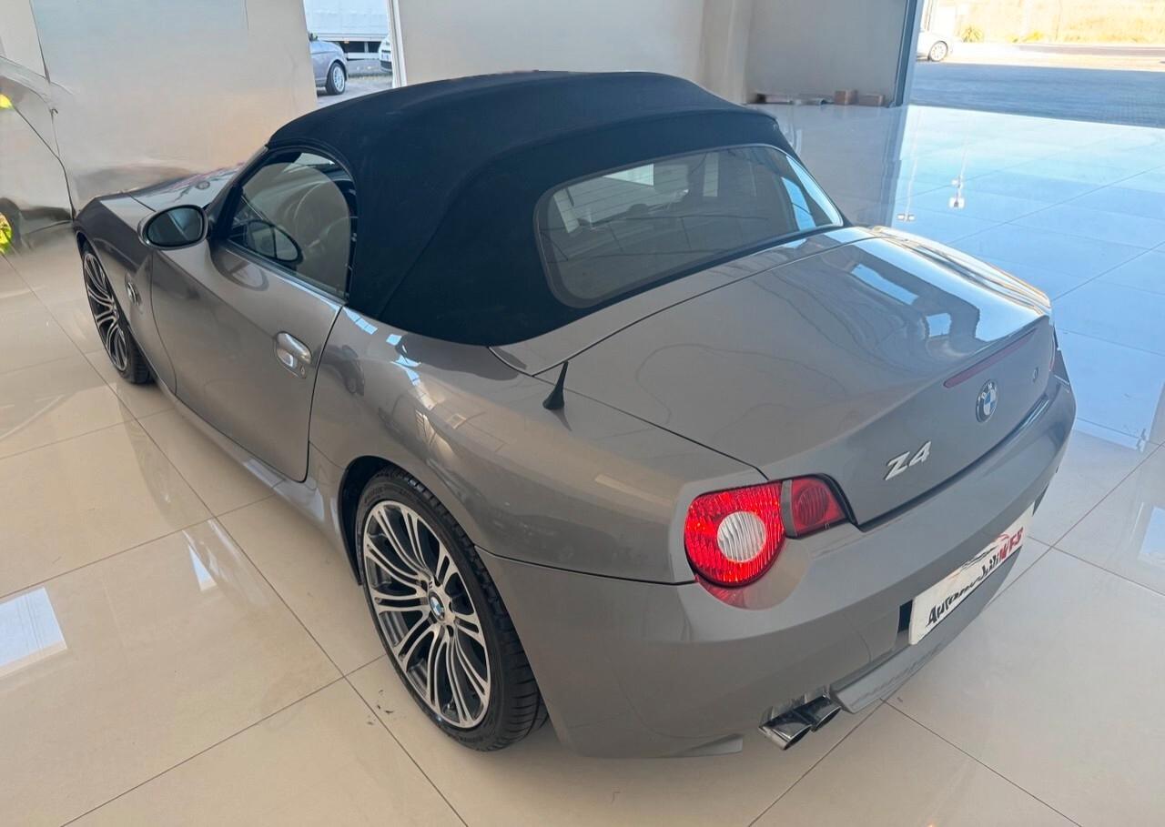 Bmw Z4 2.5i cat Roadster