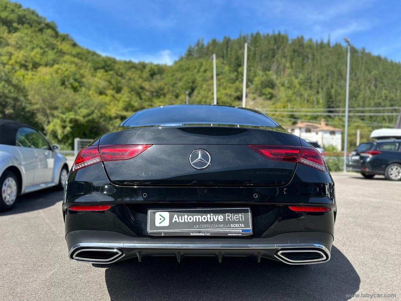 MERCEDES-BENZ CLA 250 e Auto Plug-in hybrid Premium