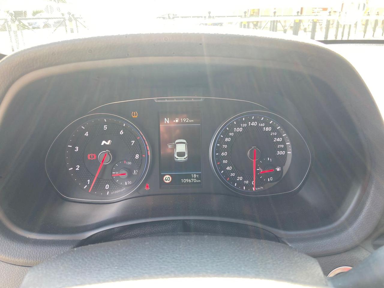Hyundai i30 2.0 T-GDI N Performa #6789