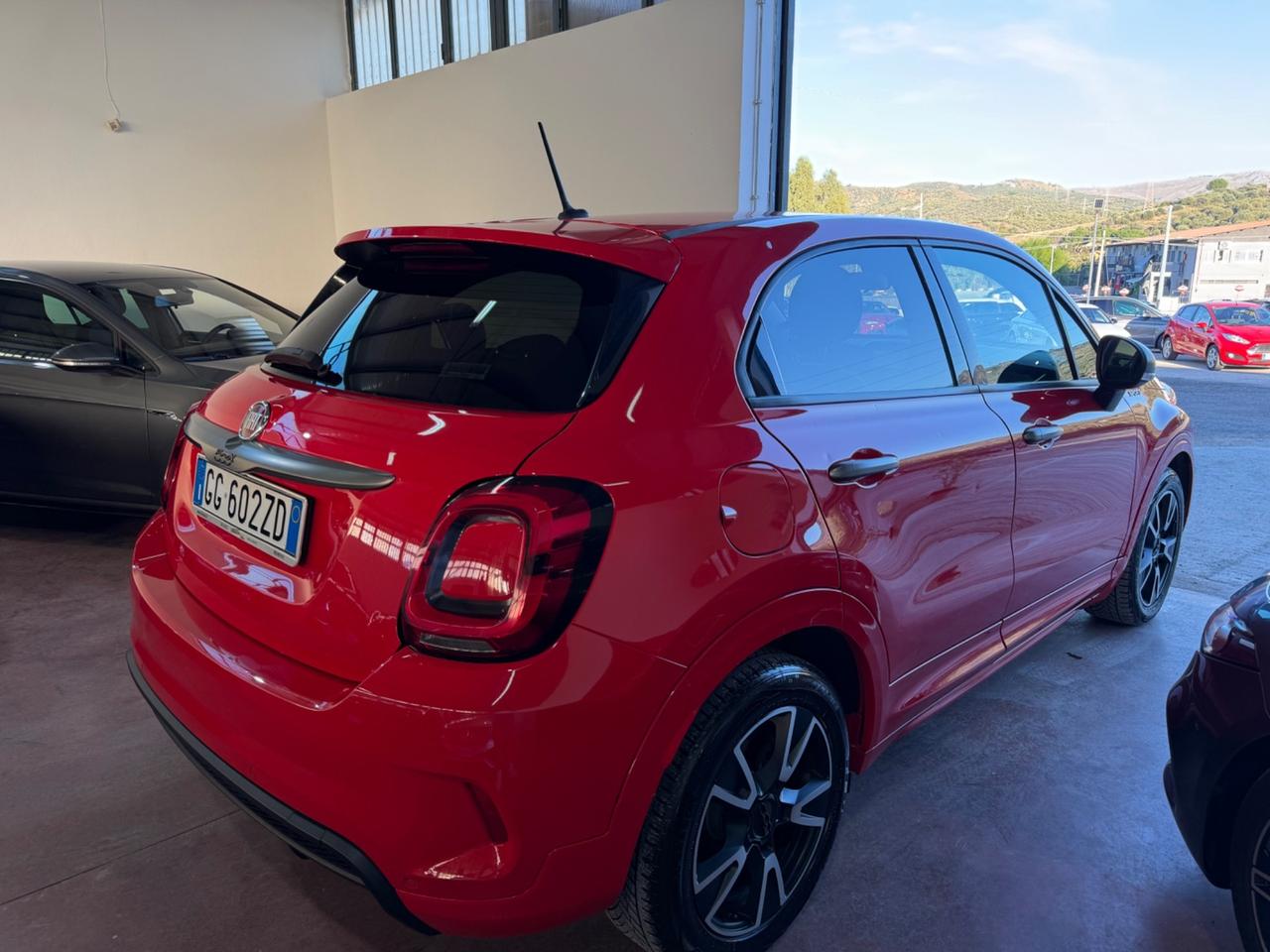 Fiat 500X 1.6 MultiJet 130 CV Sport