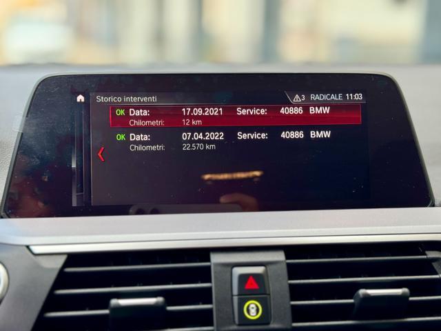 BMW X4 XDrive 20d 48V Business Advantage (Solo 62.000 km)