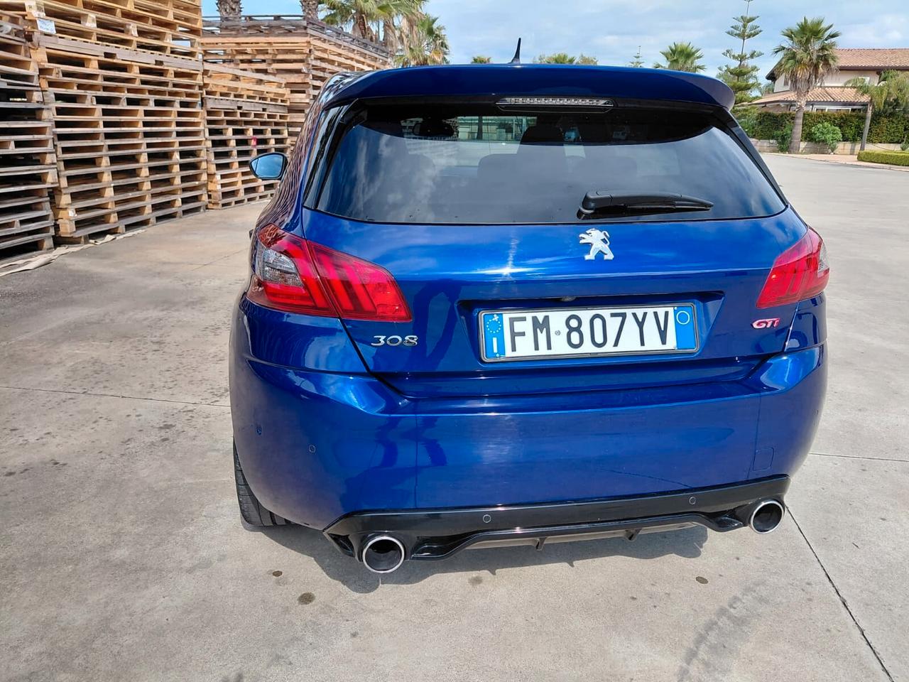Peugeot 308 THP 270 S&S GTi by Sport